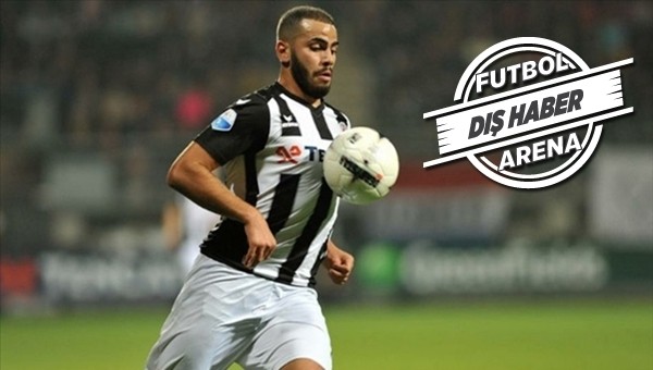 Galatasaray'ın Oussama Tannane transferi