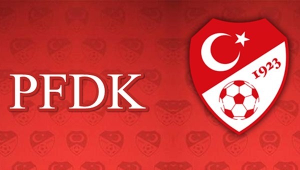 PFDK ceza yağdırdı!