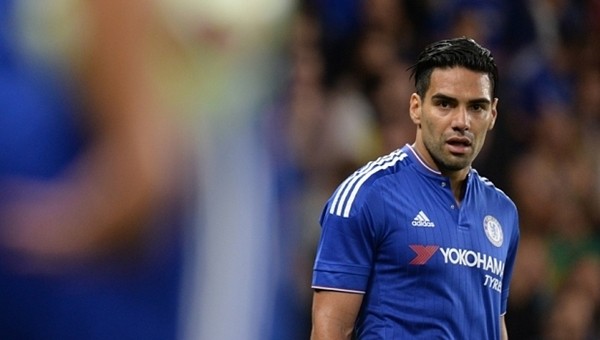 Radamel Falcao'dan Fenerbahçelileri heyecanlandıran hamle