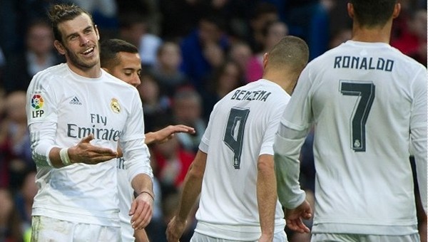 Real bir deste gol attı! Real Madrid 10-2 Rayo Vallecano