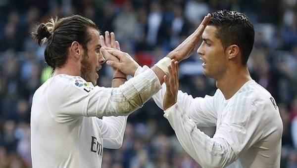 Real Madrid 4-1 Getafe maçın özeti ve golleri