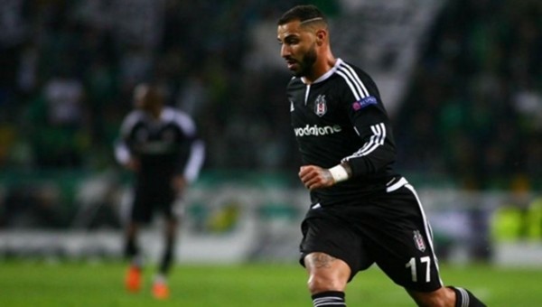 Ricardo Quaresma: 'Beklenmedik şekilde goller yedik'