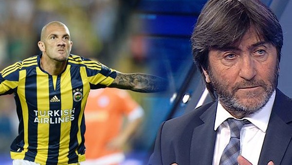 Rıdvan Dilmen'den Fernandao'ya sert eleştiri