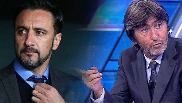 Rıdvan Dilmen'den Pereira'ya OLAY benzetme