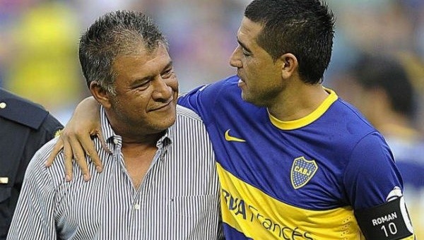 Riquelme futbola geri mi dönüyor?