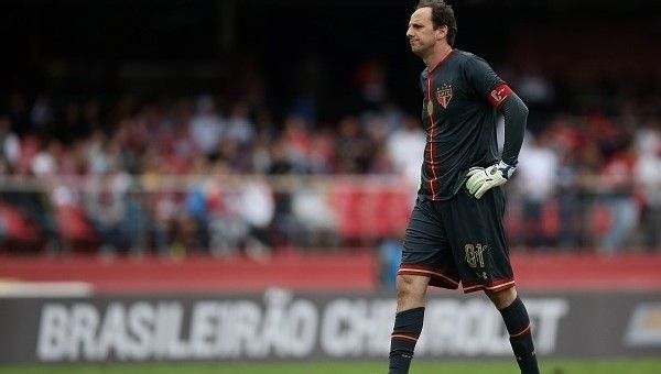 Rogerio Ceni futbolu bıraktı