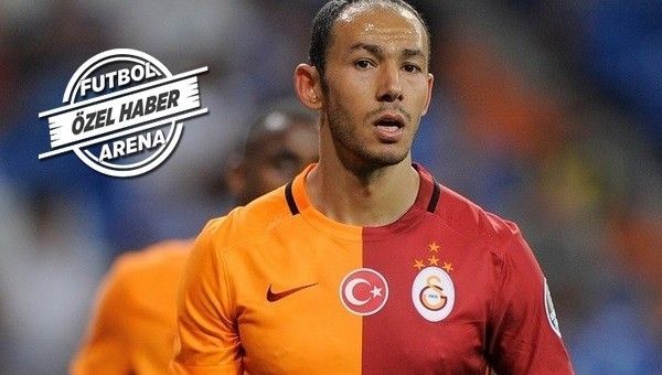 Galatasaray'da Sabri'den sonra Umut'la görüşüldü