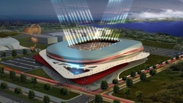 Samsunspor'un stadı ne zaman açılacak?