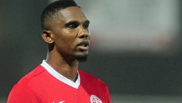 Samuel Eto'o'nun keşfettiği 19'luk genç