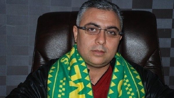 Şanlıurfa'da Tugay Kerimoğlu sevinci