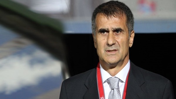 Şenol Güneş, galibiyeti değerlendirdi