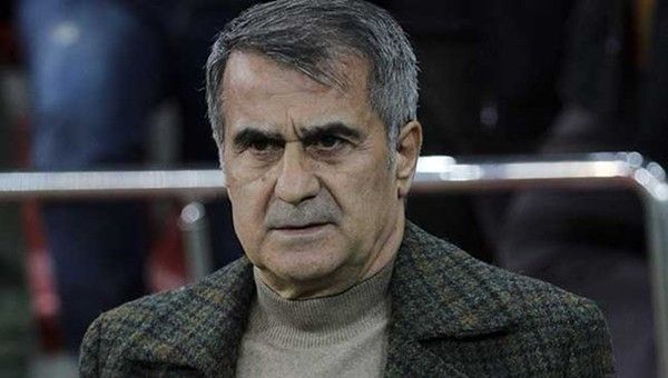 Şenol Güneş galibiyeti değerlendirdi