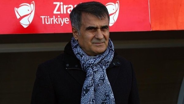 Şenol Güneş galibiyeti değerlendirdi