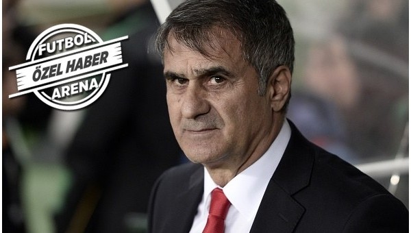 Şenol Güneş kararını verdi