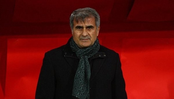 Şenol Güneş'ten maç sonu Tolga Zengin açıklaması