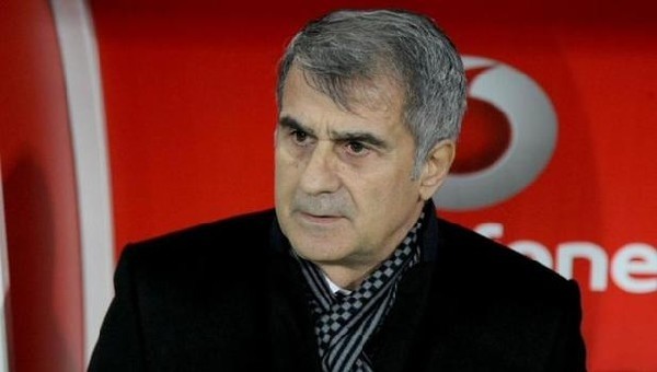 Şenol Güneş'ten Mustafa Denizli'ye gönderme