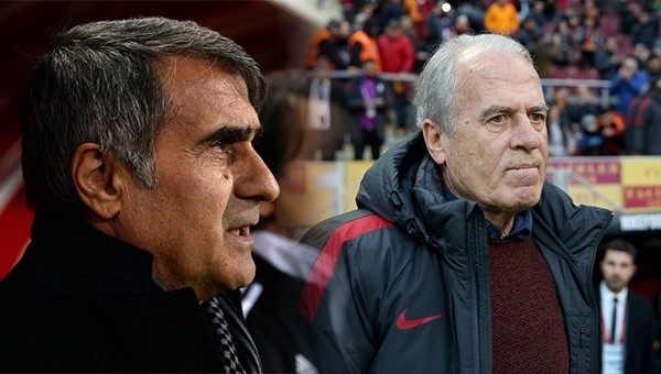 Şenol Güneş'ten Mustafa Denizli hakkında hakem açıklaması