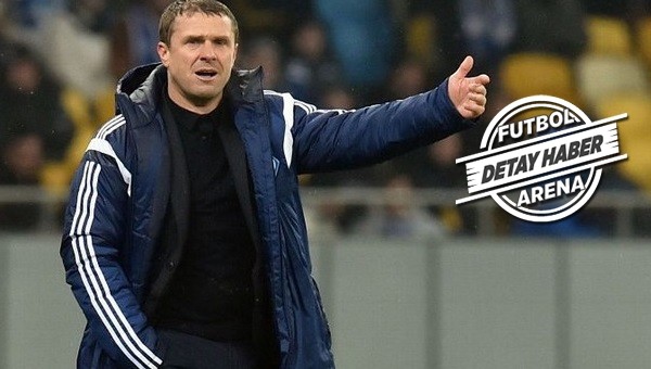 Sergei Rebrov'un takımı 3 büyükleri solladı