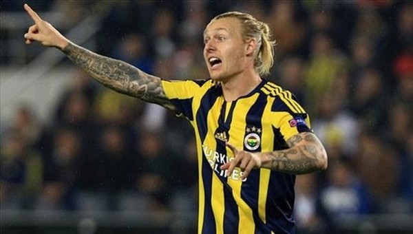 Simon Kjaer'den takım arkadaşlarına sitem