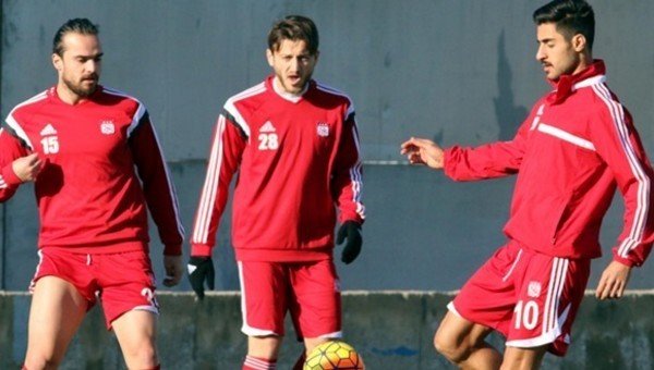 Sivasspor 2015'i iyi geçiremedi