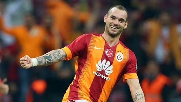 Sneijder Lazio'yu seviyor