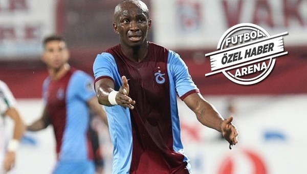 Stephane Mbia geri adım attı mı?