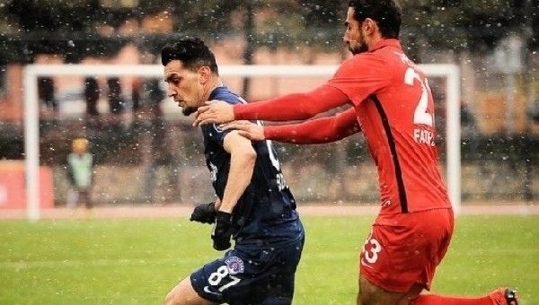 Kastamonuspor 10-9 Kasımpaşa maçın özeti ve golleri