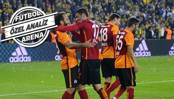 Süper Lig'de ilk yarının enleri