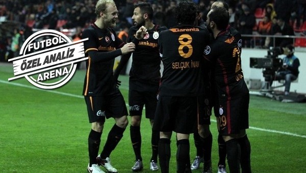 Süper Lig'de şaşırtan puan durumu