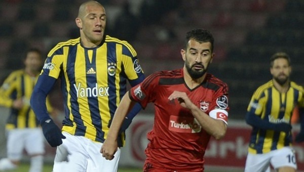 Süper Lig'in zirvesini Anadolu takımları belirliyor