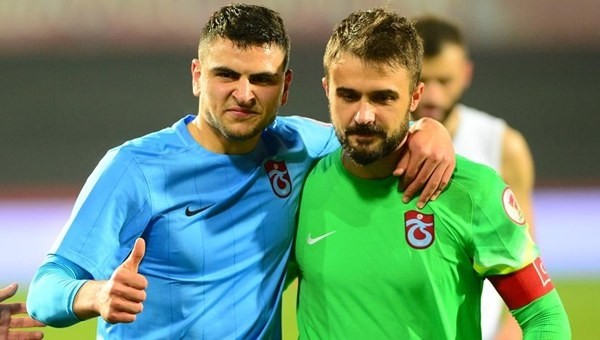 Trabzonspor gençleriyle güldü!