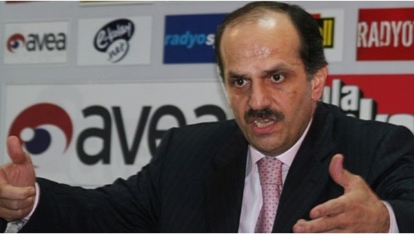 Nuri Albayrak: 'Trabzonspor var olma mücadelesi veriyor'