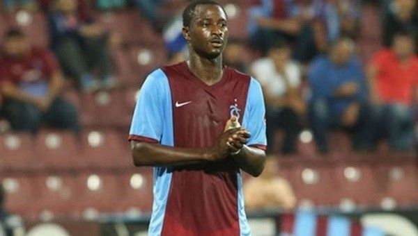 Trabzonspor'da N'Doye golle tanışamadı