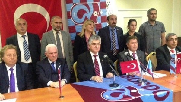 Trabzonspor'da başkan adayı yarıştan çekildi