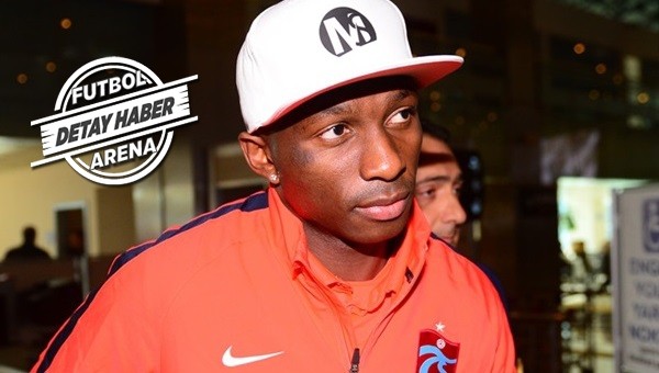 Trabzonspor'da Stephane Mbia gerçeği