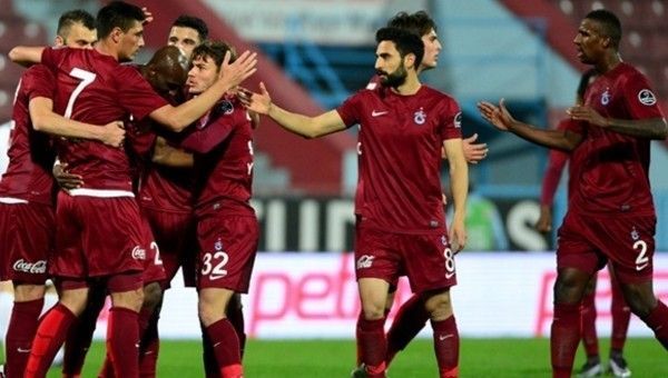 Trabzonspor'un eşi benzeri olmayan garip istatistiği!