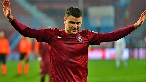 Trabzonspor'un genç golcüsü yeni Burak Yılmaz olma peşinde