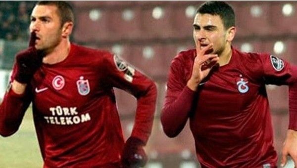 Trabzonspor'un yeni Burak Yılmaz'ı! Tanıyalım