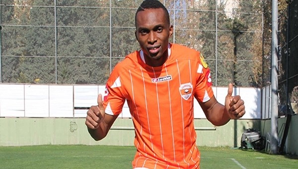 Uche Kalu Adanaspor'a geri dönüyor