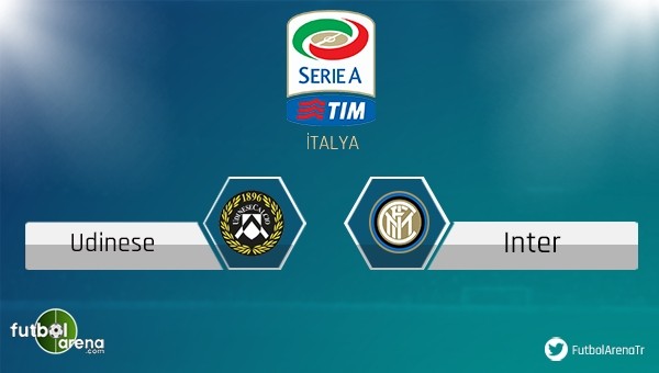 Udinese - Inter maçı saat kaçta, hangi kanalda?