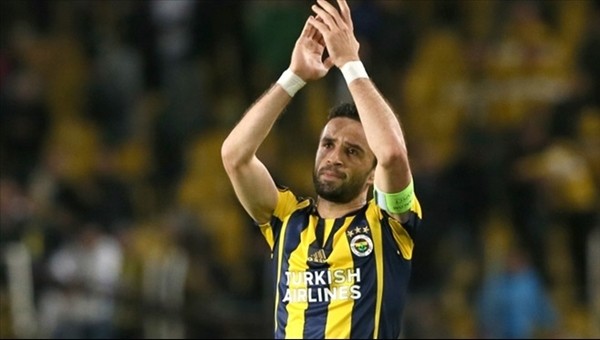 UEFA, Gökhan Gönül'ü en iyiler arasında gösterdi