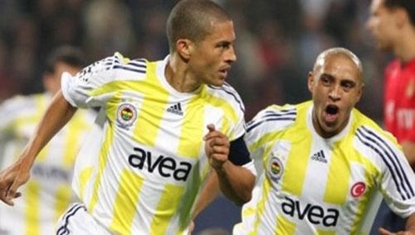 UEFA, Fenerbahçe'nin Avrupa gollerini derledi! İşte o goller...