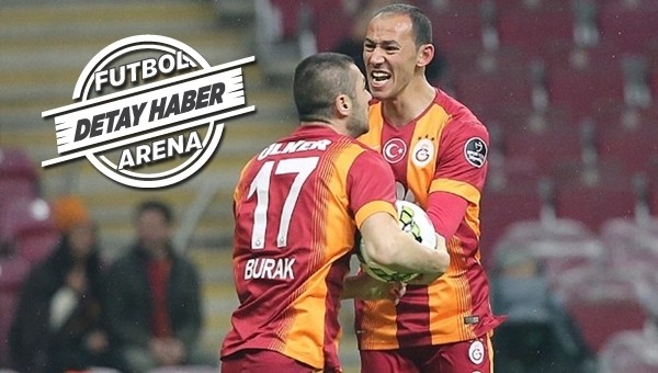 Umut Bulut ve Burak Yılmaz sıfır çekti