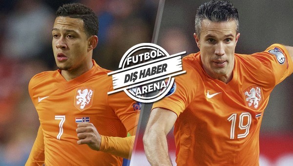 Memphis Depay'dan Robin van Persie'ye olay sözler