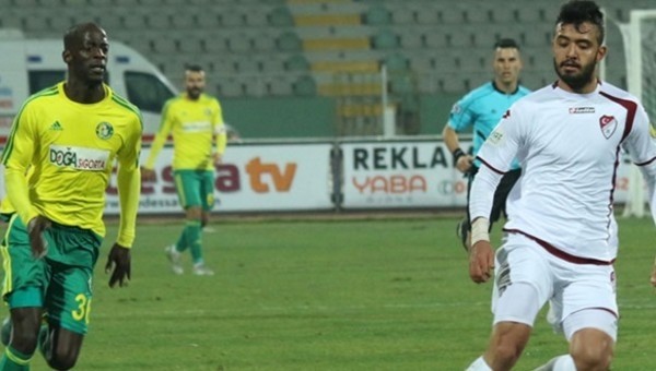 Vartaş Elazığspor zirveyi bırakmadı