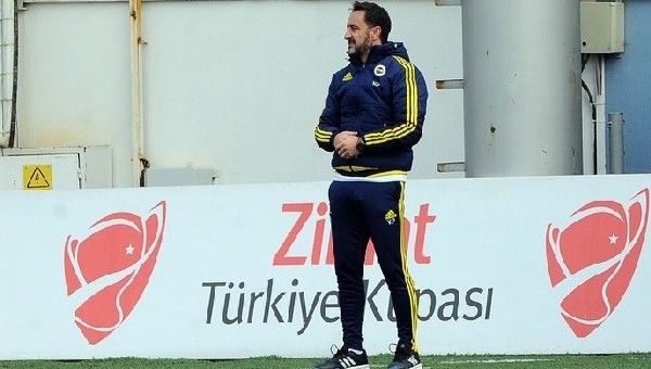 Vitor Pereira: 'İstediğimiz oyunu oynayamadık'