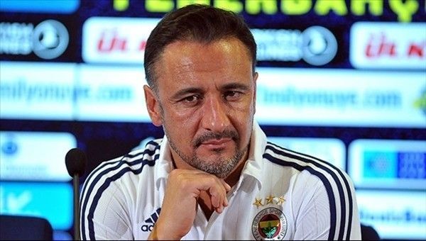 Vitor Pereira kadroda sürpriz yapmadı