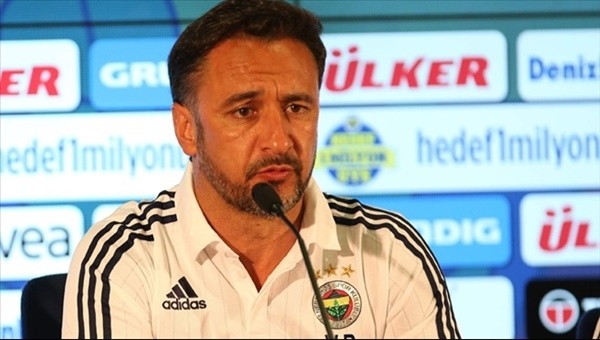 Vitor Pereira, Sivasspor maçını değerlendirdi