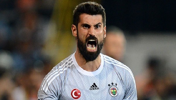 Volkan Demirel formayı kaptırmadı