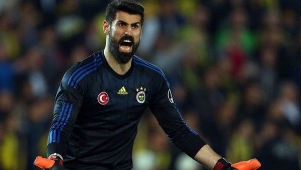 Volkan Demirel'in en çok zorlandığı maç!